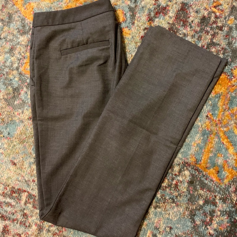 Grey The Limited Dress Slacks